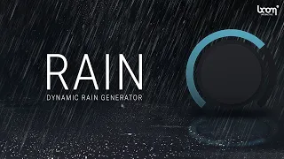 RAIN | Dynamic Rain Generator | Trailer