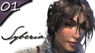 Mr. Odd - Let's Play Syberia - Part 1 - Valadilene. Hi Momo. [Walkthrough]