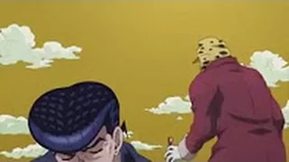 JJBA Diamond is Unbreakable - Joseph Joestar Oh My God