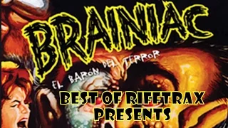 Best of RiffTrax Brainiac