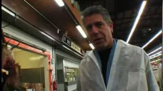 Anthony Bourdain Paris Wild Boar