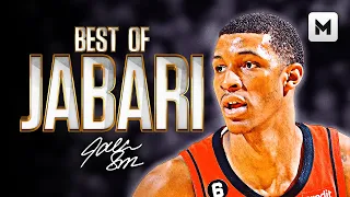 Jabari Smith Jr. BEST MOMENTS 22-23 Season 🚀