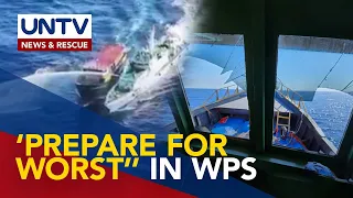 How should PH respond to China aggression in the West Philippine Sea? Experts share views