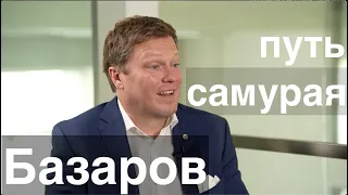 Базаров о тернистом пути торакального хирурга в России