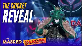 The Masked Dancer Cricket REVEALED As Legendary Soul Singer!