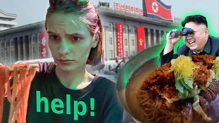 I went to try North Korean food, and wasn't even arrested! Preparing for the future of Russia🇰🇵