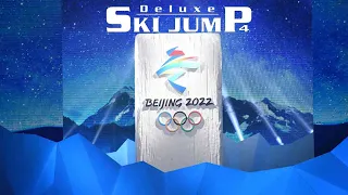 DSJ4 ❄ ZIO ❄ 2022 ❄ Zhangjiakou HS140 ❄ Konkurs Drużynowy ❄ EmkaSport 481 ❄