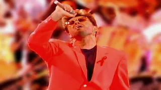 Queen & George Michael / Somebody To Love - (The Freddie Mercury Tribute Concert 1992) /