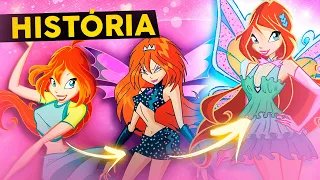 História COMPLETA || O Clube das Winx