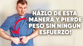 ¿Cómo perder peso mientras estás acostado en el sofá sin hacer dieta ni ejercicio?