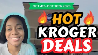 ***KROGER CHEAP DOVE, PERSIL & MORE|1 FOOD EVENT SCENARIO|KROGER COUPONING THIS WEEK