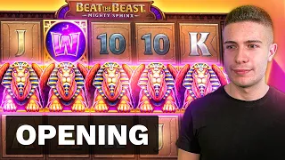 $200000 BONUS HUNT OPENING 🎰 35 Slot Bonuses - ft. Sabaton, Beat the Beast & Fruit Party