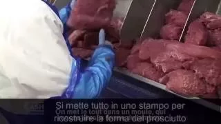 Com'è fatto il prosciutto cotto - Perché il prosciutto cotto è rosa