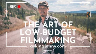 do more with less. (no-budget documentary filmmaking)