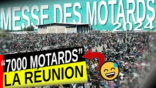 7000 MOTARDS - RASSO pour la Messe des Motards 2024