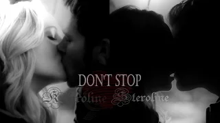 ► Klaroline vs Steroline [TVD] - Don't Stop