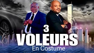 VOLEURS EN COSTUME 3 I FILM CONGOLAIS I NOUVEAUTÉ 2024