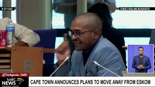 Energy Crisis | Cape Town announces plans to move away from Eskom