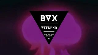 BVX - WEEKEND (SCOOTER)