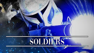 Star Wars AMV [Soldiers] -Otherwise-