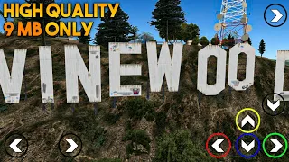 GTA V VINEWOOD SIGN & TOWER FOR GTA SA ANDROID