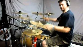 PANTERA - Cemetary Gates - Drum Cover