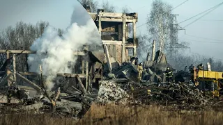 Удар ЗСУ по Макіївці: Знищили базу з росіянами | Зашкалюють втрати російських військових Реалії 200