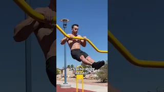 Slow vs Fast Muscle-up