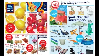 ALDI Weekly Ad 5/15/2024 - 5/21/2024 | Aldi Finds and Deals