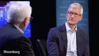 The Phone Call That Changed Tim Cook's Life