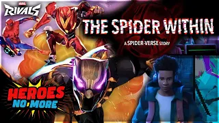 NUOVO VIDEOGIOCO MARVEL, CORTOMETRAGGIO di SPIDER-VERSE e molto altro! 🦸 Heroes No More🎙️