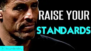 Tony Robbins Motivation - How To Raise Your Standards