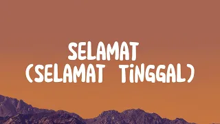 Virgoun - Selamat (Selamat Tinggal) Feat. Audy (Lirik)