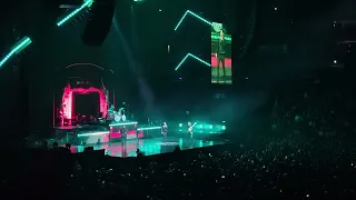 Panic at the disco - Miss Jackson Live @ Köln Lanxess Arena - 24.02.2023 - 4k60