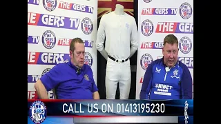 The Gers TV -live show Tuesday 16th April 2024