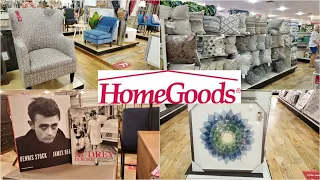 HOMEGOODS HOME DECOR  NEW FINDS  * SHOP WITH ME 2020