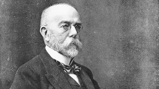 24 Marzo 1882 - Robert Koch (1843-1910) annuncia la scoperta del batterio della Tubercolosi