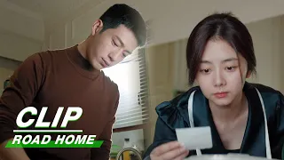 Yanchen Makes Dumplings for Gui Xiao | Road Home EP16 | 归路 | iQIYI