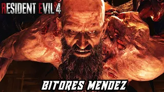 Resident Evil 4 Remake - Bitores Mendez [No Damage | Hardcore]