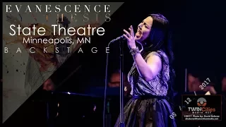 Evanescence - Synthesis Backstage | State Theatre - Minneapolis, MN (05/12/2017)