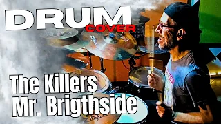 Mr. Brigthside 🔸 The Killers 🔸 Drum Cover