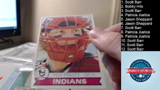 1979 Topps Baseball Pack Break #3 from BurlsSports