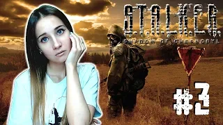 НАЕДИНЕ С КОШМАРАМИ ►S.T.A.L.K.E.R. ► ПРОХОЖДЕНИЕ #3