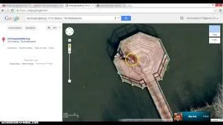 Murder Found On Google Maps