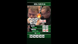 Most Insane Poker Hands #26 #pokerpro #pokeronline #pokershorts #pokerstars #pokernight