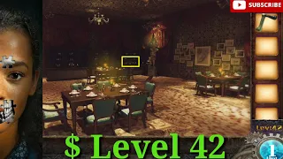 Escape game 50 rooms 3 level 42 Escape game changer | can you escape level 42| AR Gaming Walkthrough