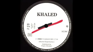 Khaled – Didi (Garage Mix) (1992)