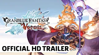 Granblue Fantasy: Versus DLC Character Trailer (Anre)