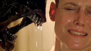 Создание фильма Чужой 3 / 1992 / The Making of Alien 3 / 1992 / VHS Line