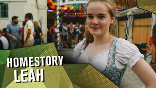 Homestory Leah | DIE REKRUTINNEN